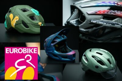 Eurobike 2022 – MET & Bluegrass: Neue Helme für Road, MTB und Urban
