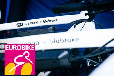 Eurobike 2022 – Shimano + BluBrake: ABS & Autoshift ausprobiert