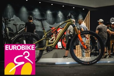 Eurobike 2023: Conway Ryvon – Light-E-MTB mit Bosch SX
