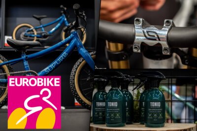 Eurobike 2023: Bike-Components – Neuheiten zu Supurb, Levelnine und Toniq