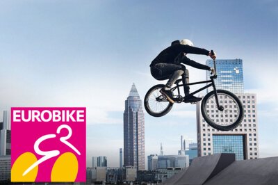 Eurobike 2023 in Frankfurt am Main: Europas Fahrrad-Leitmesse vom 21. bis 25. Juni