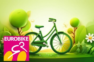 Eurobike 2023 – Trend Nachhaltigkeit: Die Fahrradindustrie und die Ressourcen