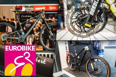 Eurobike 2023: Scott Lumen in superleicht, Bulls Daytona und TRP mit ABS