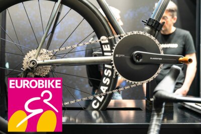 Eurobike 2024: Classified Vistar 1×16 Schaltung
