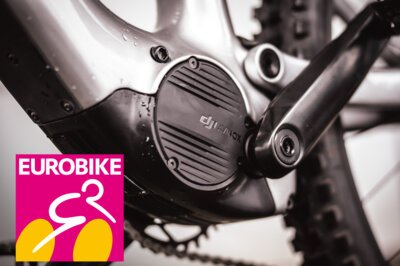 DJI-E-Bike-Motor „Avinox“ mit Drohnen Know-How: 105 Nm, Schnelllade-Funktion und Touch-Display