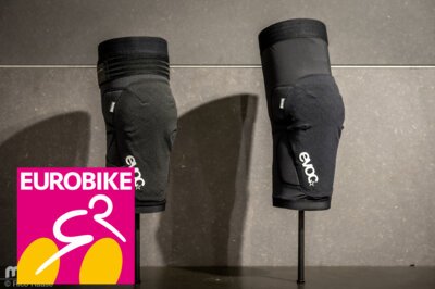 Eurobike 2024: Evoc mit Protektoren und neuem Rucksack