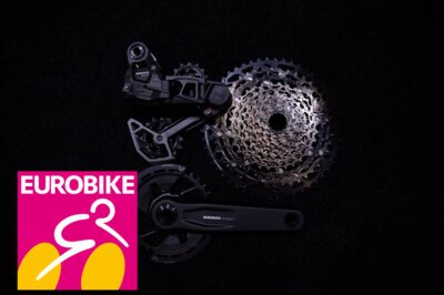 Eurobike 2024 – SRAM: Transmission Ökosystem Updates