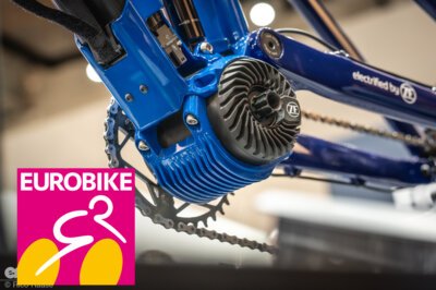 Eurobike 2024 – neuer ZF CentriX Motor: 90 Nm Kraftpaket mit Automotive-Know-How