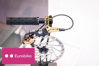 Eurobike 2025: TRP zeigt EVO PRO & EVO X und E-MTB ABS-System