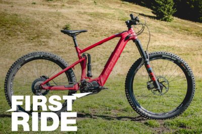 First Ride Focus SAM² 6.8: Wie fährt sich das E-Enduro mit 170 mm Federweg?
