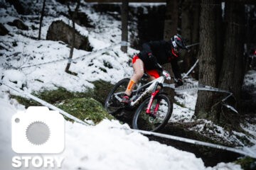 E-Enduro Weltmeisterschaft 2024 – Val di Fassa Italien: Fotostory vom Rennen