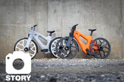 Fahrrad-Trends der Cyclingworld Europe 2024: Solarbrillen, Superketten, Plastikbikes, Amerika