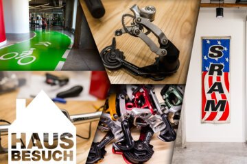 Hausbesuch bei SRAM: Sweet Home Chicago