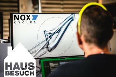 Nox Cycles Experience Center im Zillertal: Zu Besuch bei Nox Cycles