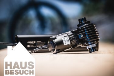 Fazua – Hausbesuch & Fotostory: Innovationen – Made in Germany