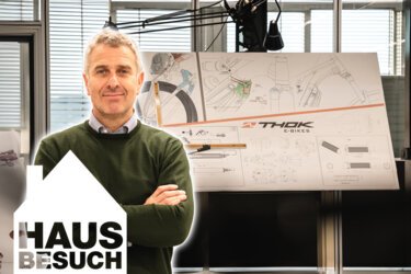 Hausbesuch THOK E-Bikes: Kleine Marke mit großer Leidenschaft