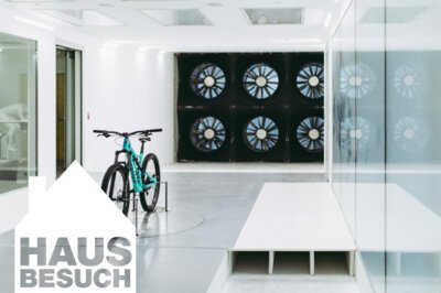Hausbesuch bei Specialized: Innovate or Die