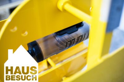 Hausbesuch bei Fidlock: Am Anfang war das Cello