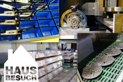 Hausbesuch bei Tektro: Von Highend-Schaltungen und 30.000 Scheibenbremsen pro Tag