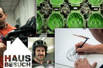 Hausbesuch bei MET / Bluegrass: Italienisches Design für maximale Sicherheit