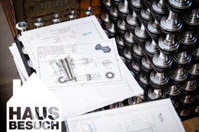Hausbesuch Newmen Components: Von Wiggensbach in die weite Welt