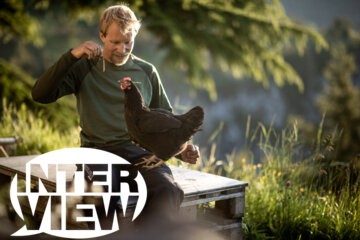 Karten zu gewinnen – Leaving Tracks: Interview: Wie Harald Philipp zum E-MTB kam.