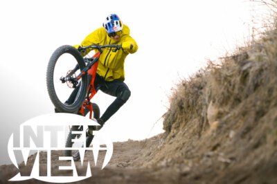 Interview: Slopestyle-Ass Martin Söderström über E-Bikes