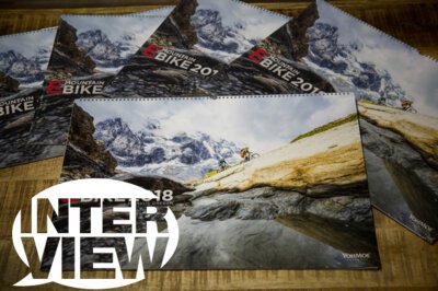 Gewinnspiel! Wir verlosen 5 eMTB-Kalender von Markus Greber