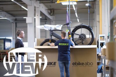Rebike-Gründer Sven Erger im Interview: Der Mann mit der Kristallkugel