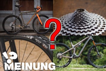 Höher, schneller, weiter?: So wird das Fahrrad-Jahr 2021!