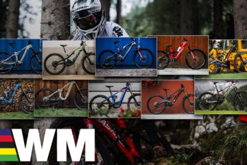 Krasse E-Bikes der E-Enduro WM: 10 kompromisslose, schnelle Race-Bikes