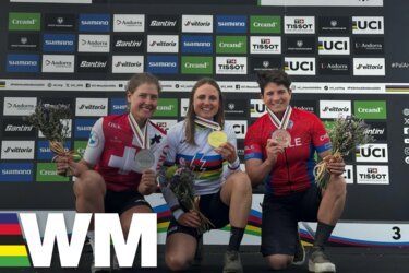 UCI E-MTB WM 2024 – Andorra: Wiedenroth und Gilloux holen sich den Sieg