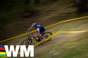 E-MTB Cross-Country WM 2025: Spielmann und Gilloux holen Gold