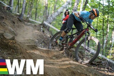 UCI E-MTB WM 2019 – Mont-Sainte-Anne: Exklusiver Erfahrungsbericht der Weltmeisterin