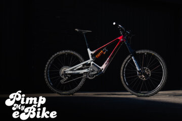 Pimp My E-Bike – Fotostory: Individuelles Rocky Mountain von Dennis Stratmann