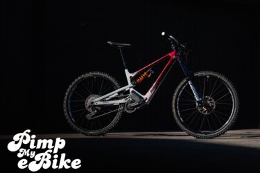 Pimp My E-Bike – Fotostory: Individuelles Rocky Mountain von Dennis Stratmann