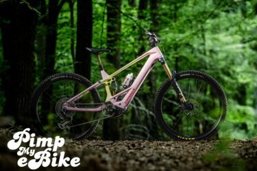 Pimp My E-Bike – Fotostory: Orbea Wild vom Fast Forward Team