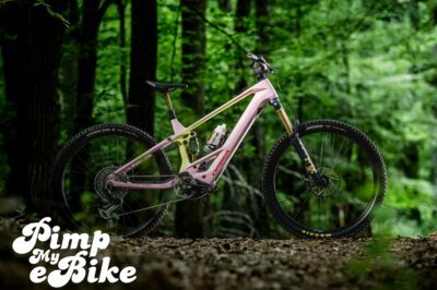 Pimp My E-Bike – Fotostory: Orbea Wild vom Fast Forward Team