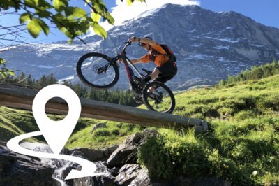 Spot-Check Grindelwald: Ein ruhiges Fleckchen mit einsamen Trails