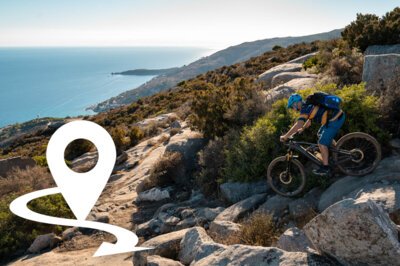 Elba mit dem E-Bike – Spot-Check: Trails, Meer und Kulinarik