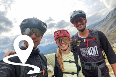 TV-Tipp – Jetzt mit Link zum Video: Mit dem E-Mountainbike über die Alpen
