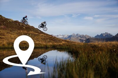 Davos Klosters mit Jerome Clementz: Sharing Trails and Views