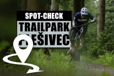 Trailpark Plešivec – Spot-Check: Naturbelassen, technisch und steil – einfach geil!