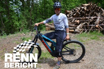 UCI E-MTB XC World Cup 2021: Erfahrungsbericht von der WES in BOLOGNA