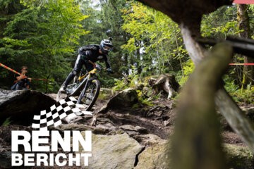 CES – Chili Enduro Series 2023: Chris Rothenbach war am Geisskopf dabei