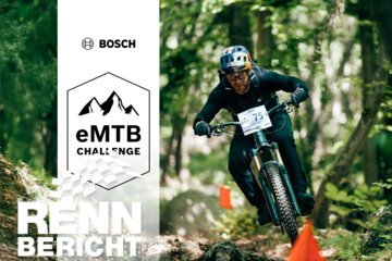 Bosch eMTB-Challenge 2025 in Riva / Italien: Danny MacAskill war auch am Start!