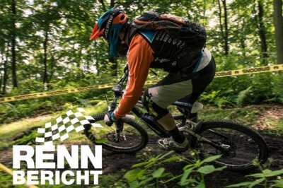 Rennbericht: Enduro One – 3. Rennen am Dünsberg