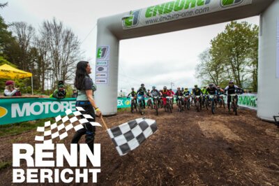 Rennbericht: Enduro One #1 – Saisonauftakt in Frammersbach