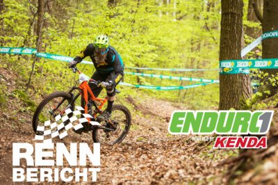 Kenda Enduro One 2018: Gewinne einen Serienstartplatz!