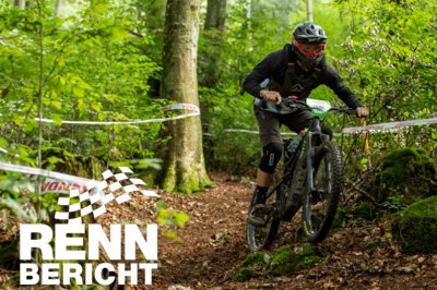 Kenda Enduro One in Aschau: Saisonabschluss am Fuße der Kampenwand